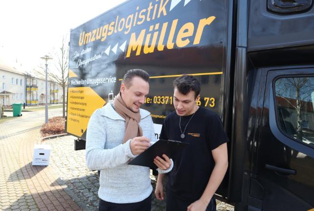 Checkliste für Ihren Firmenumzug in Döbeln