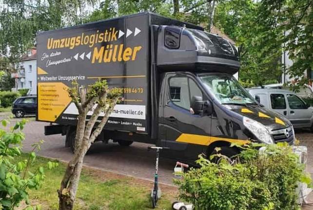 Halteverbotszone für Ihren Umzug in Döbeln