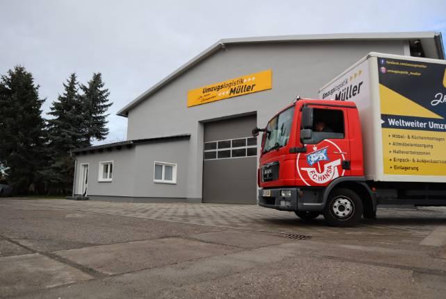 Möbellift in Döbeln