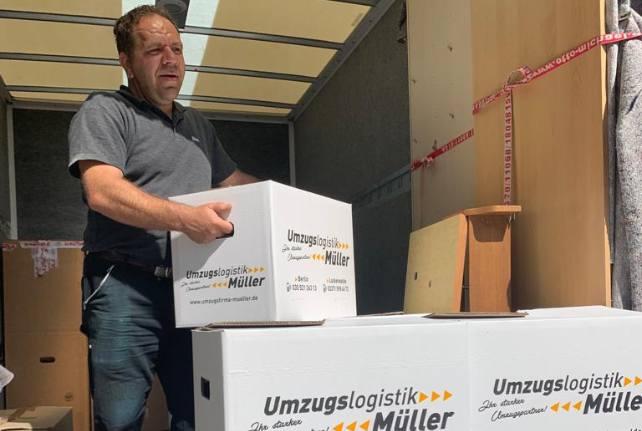 Die besten Umzugshelfer in Döbeln