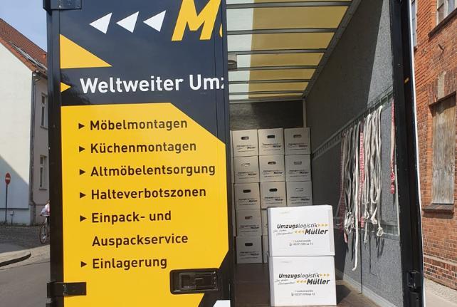 Umzugsunternehmen Döbeln